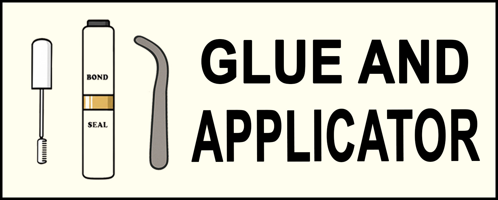 GLUE&APPLICATOR